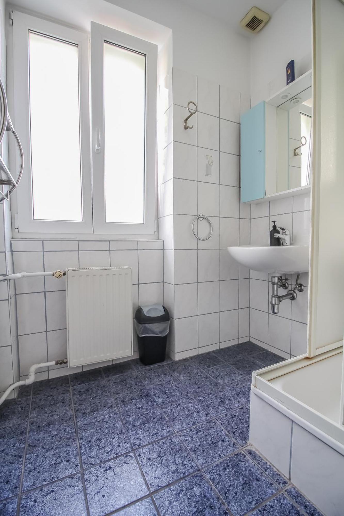Double In Hutteldorfer Strasse Area Privatunterkunft